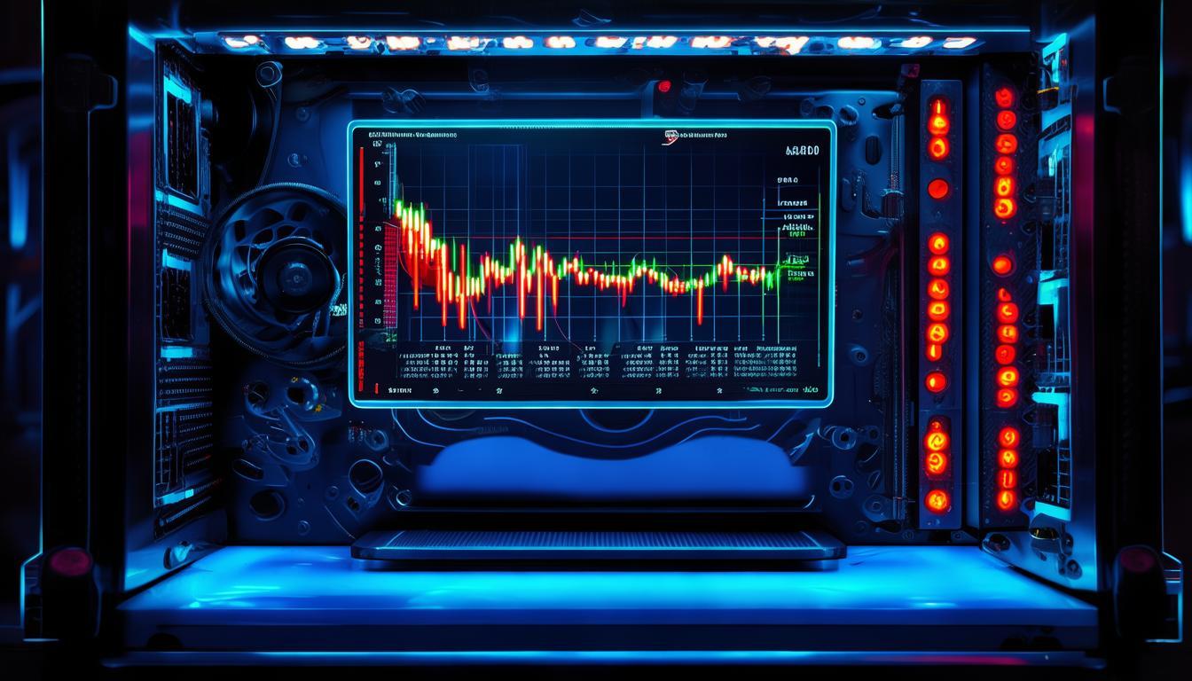 怎么看显卡温度，显卡温度墙