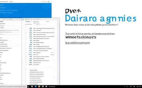 win10 驱动，win10驱动管理在哪里