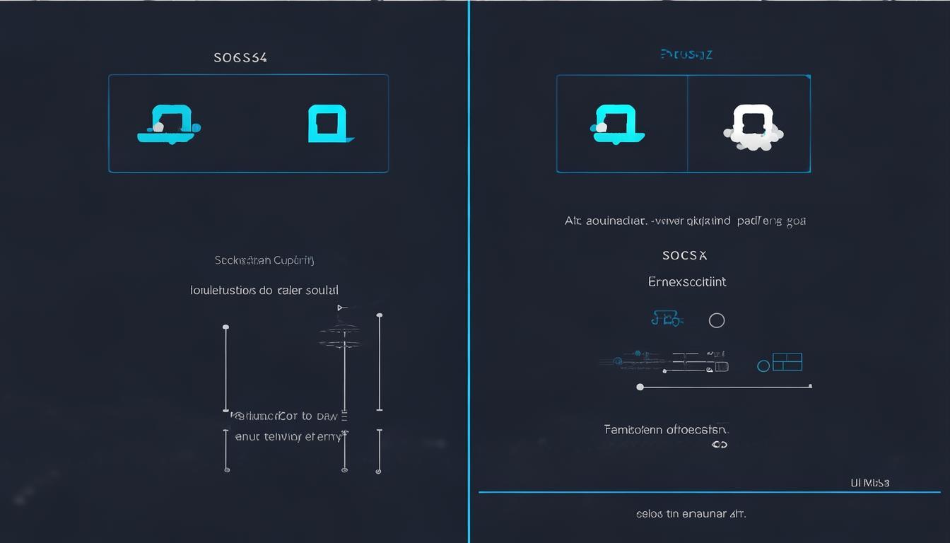 socks4，SOCKS4和SOCKS4a的区别