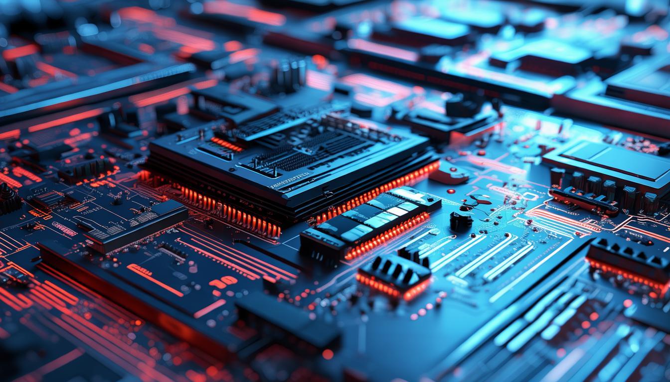 电脑主板示意图，电脑主板排行榜前十名