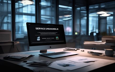 service unavailable是什么意思，serviceunavailable什么情况