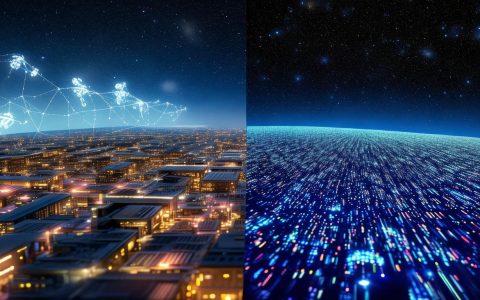 国外空间租用，国外空间与国内空间