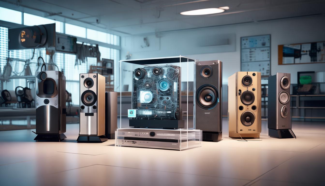 什么是音频输出设备，什么是音频输出设备图片