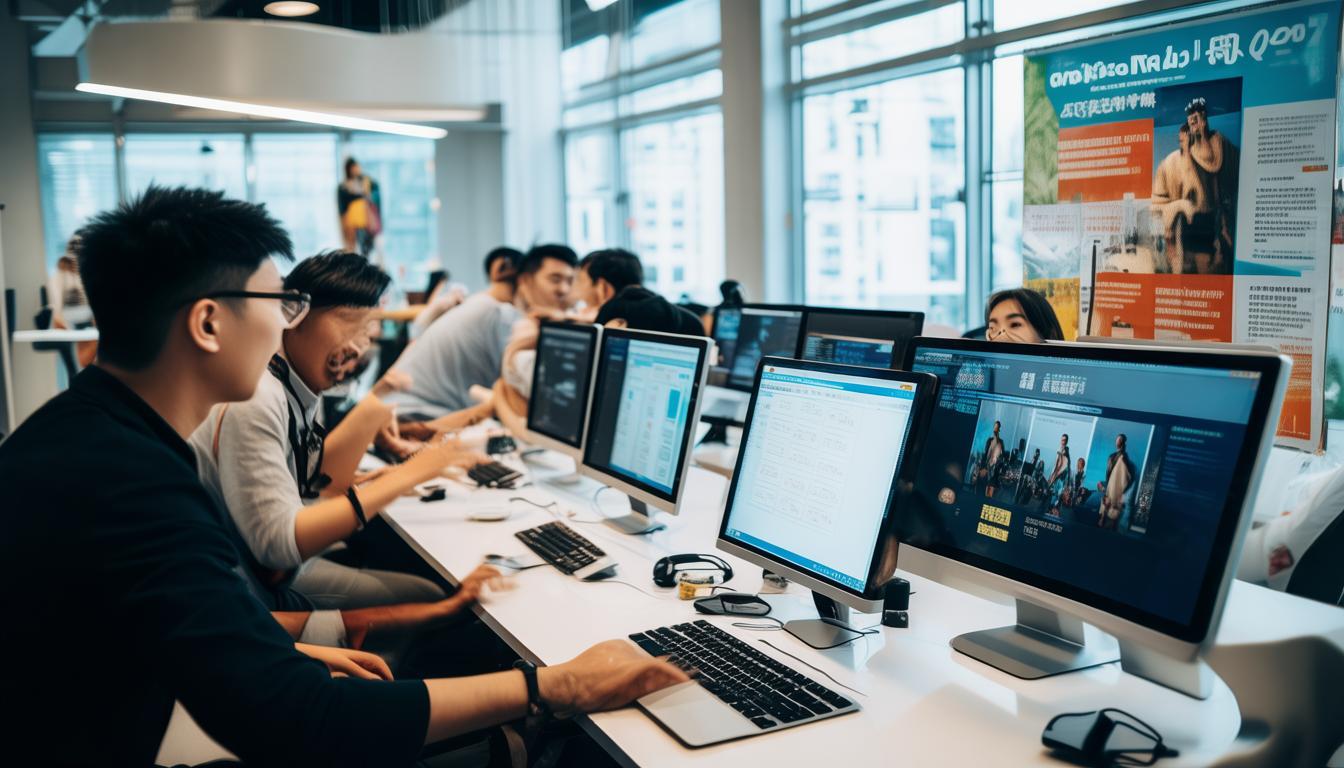 昆明网站推广，昆明网站推广员招聘