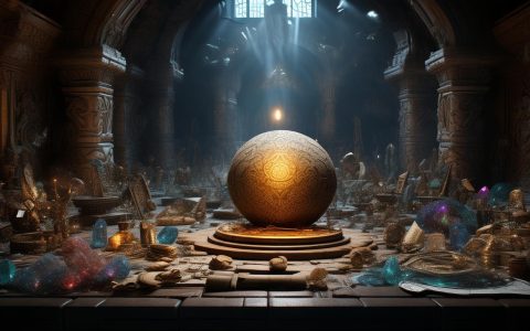 法宝材料摆放位置，法宝材料摆放位置图