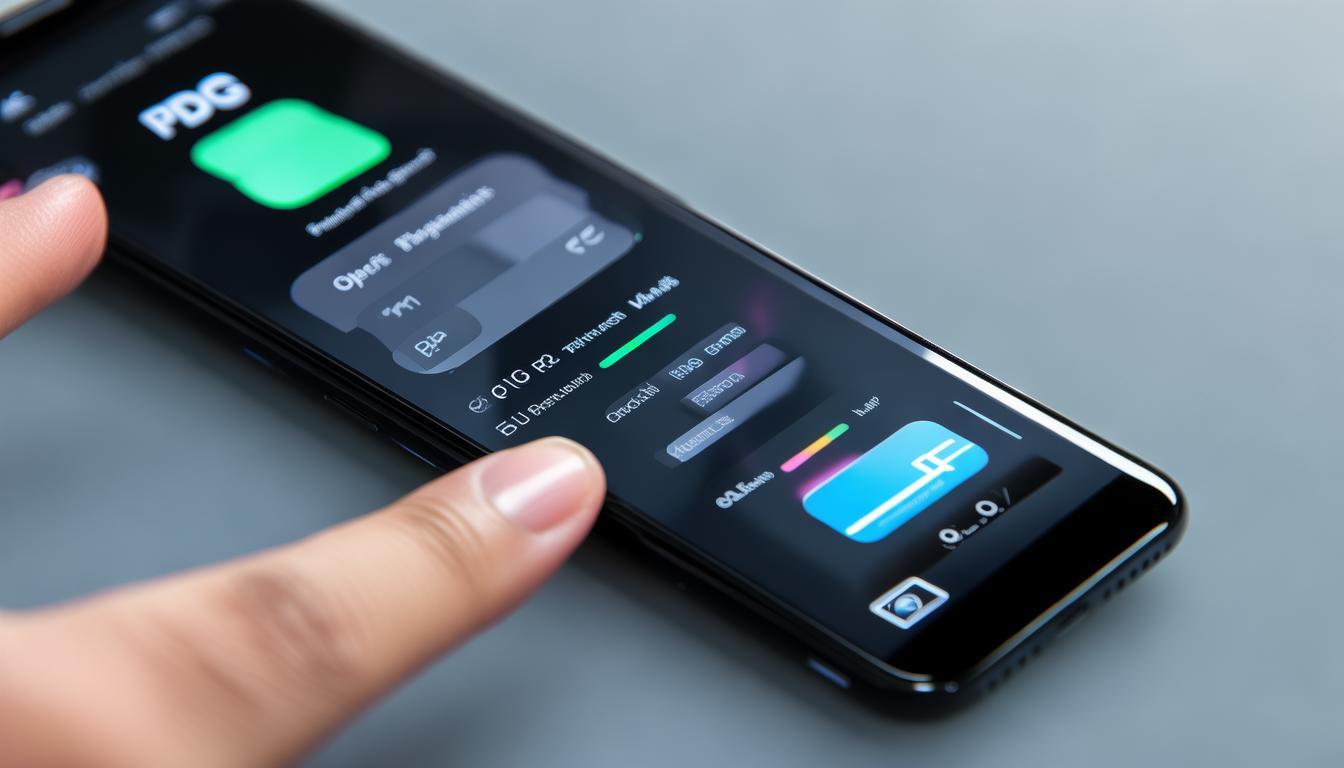 pdg文件，pdg文件怎么用手机打开