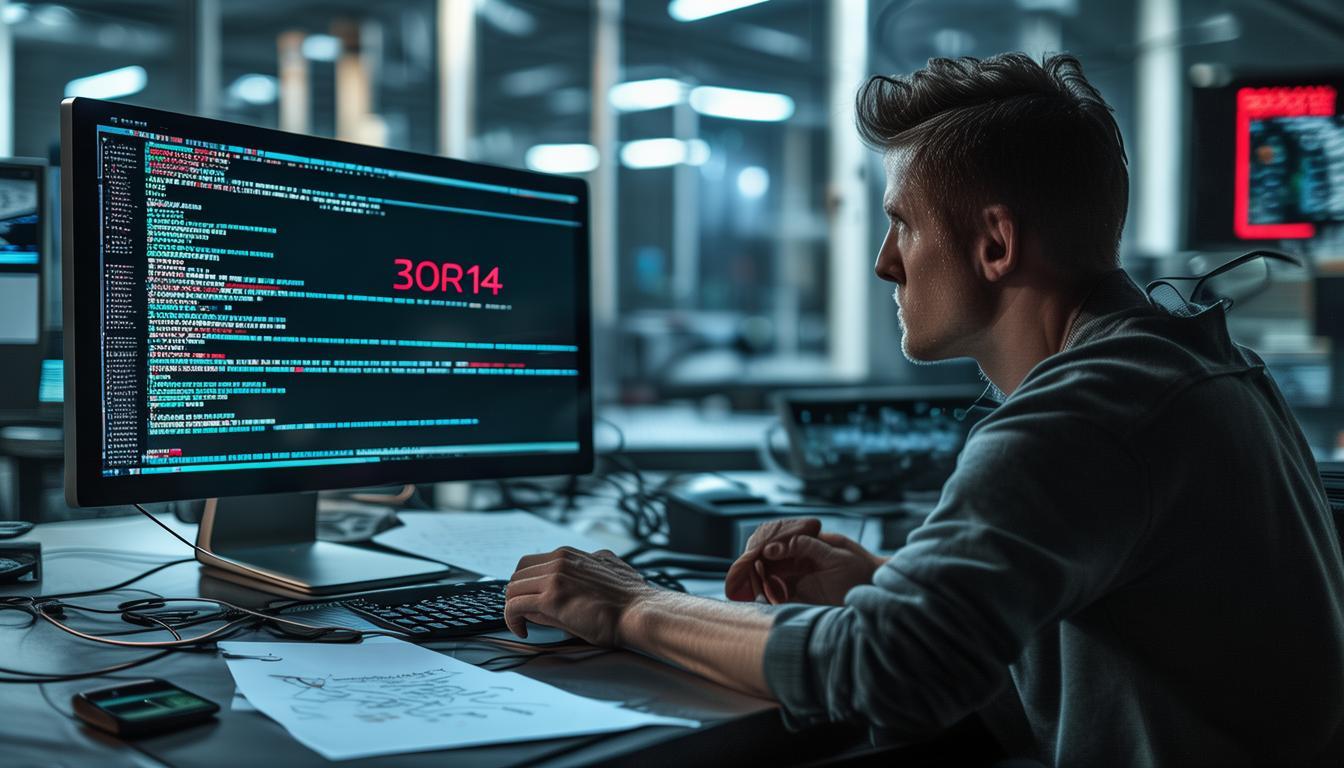 3014错误,3014错误是因为什么插图1 3014错误,3014错误是因为什么