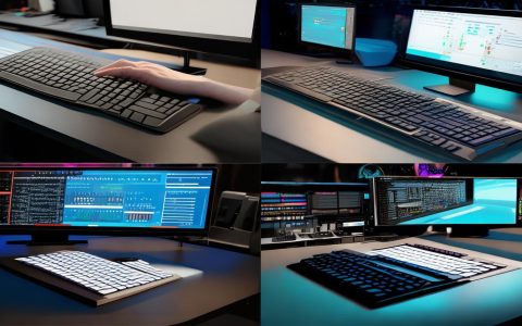 键盘的应用，键盘的应用和功能