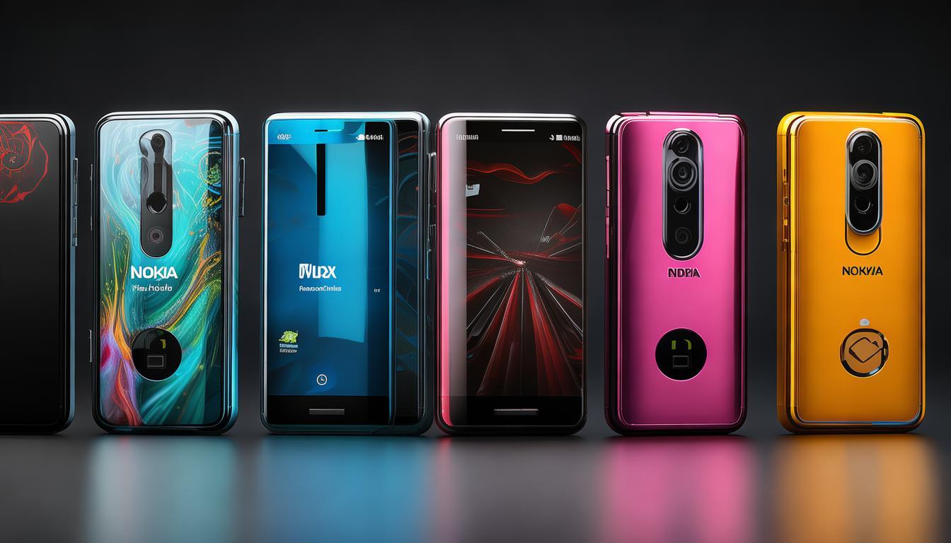 诺基亚windows phone8，诺基亚windows手机型号