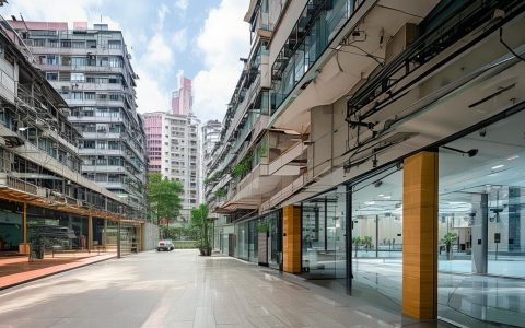 香港空间，香港空间改造王2