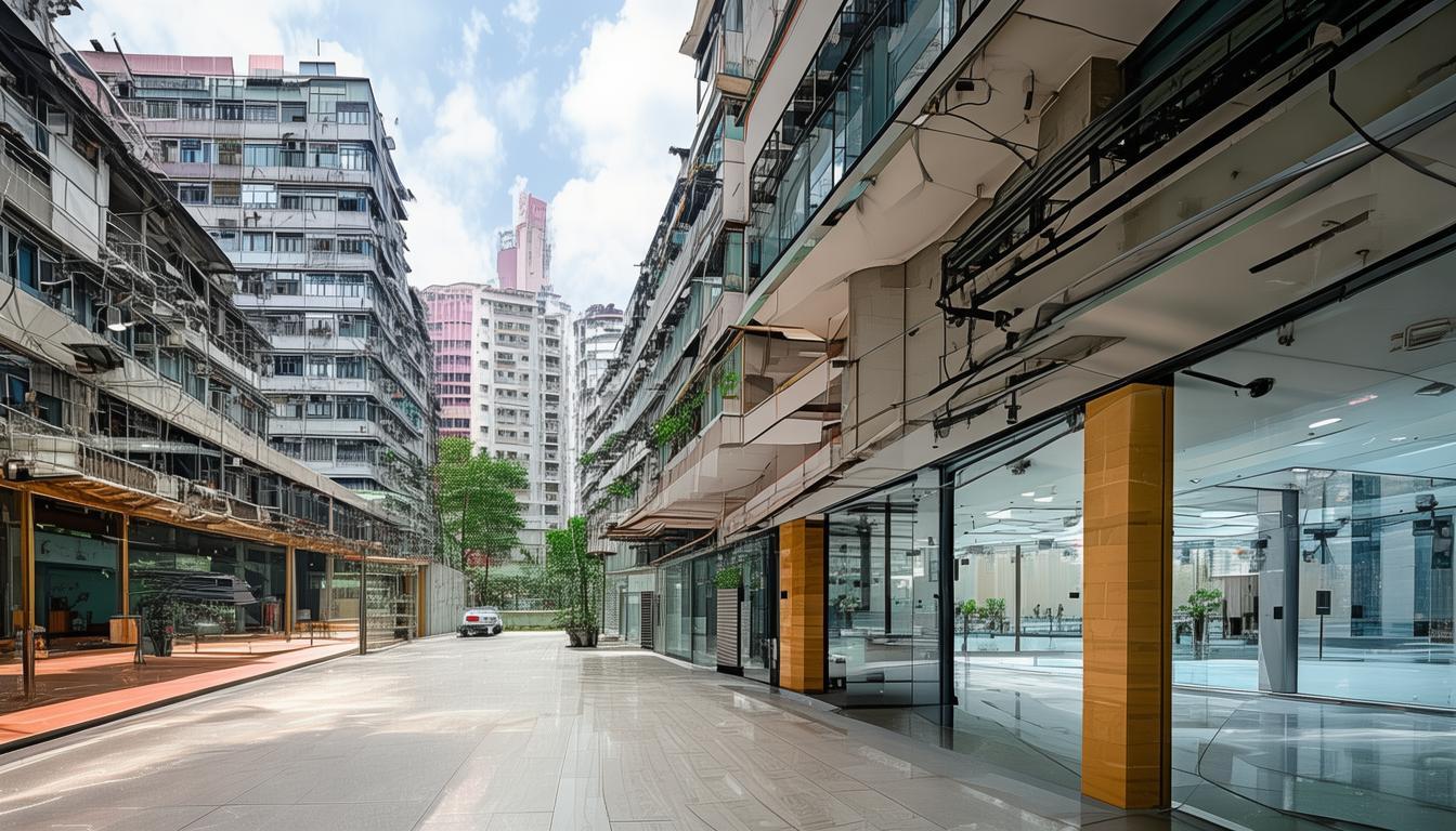 香港空间，香港空间改造王2