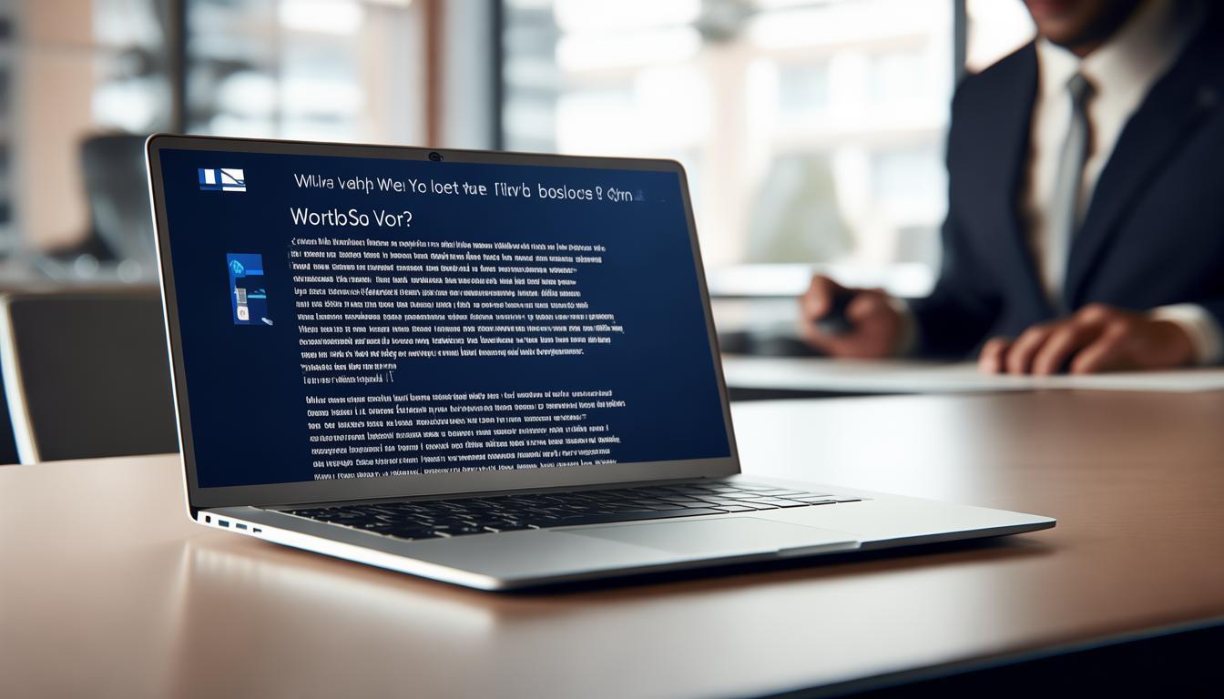 word软件是什么，word软件是一种什么软件