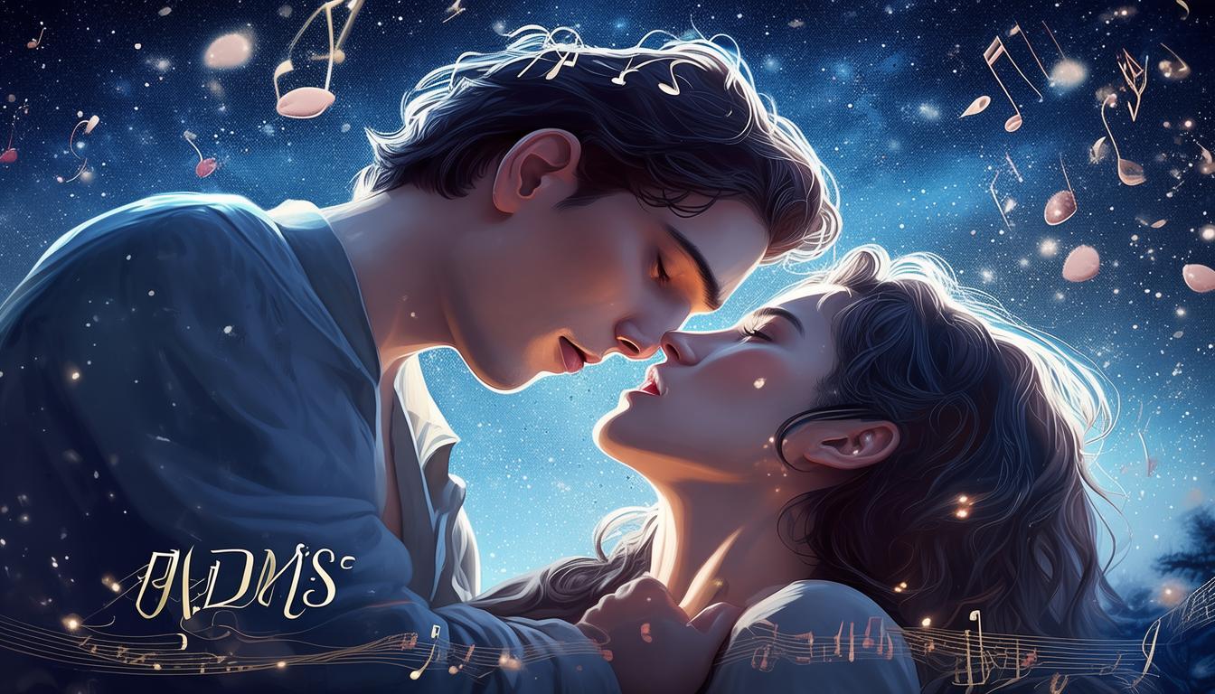 adns，爱的难舍难分爱的奋不顾身的歌名