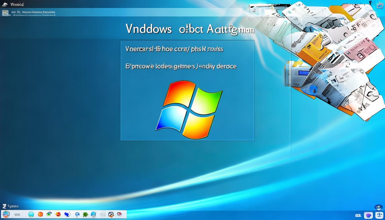 vista安装，vista安装后C盘和D盘调换了