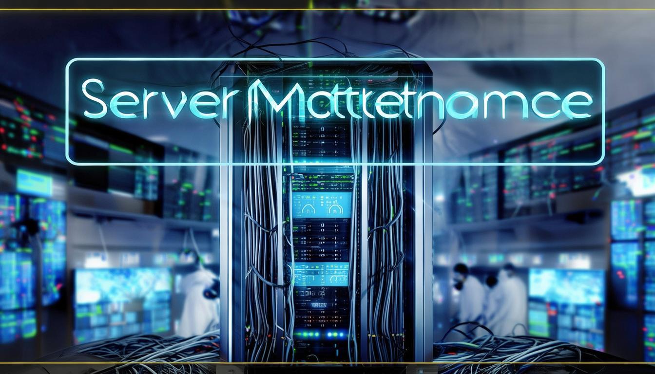 服务器代维，服务器是什么意思