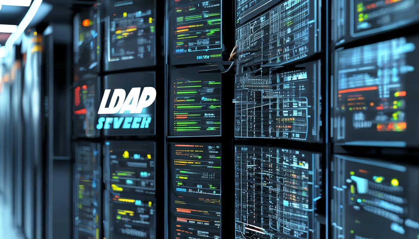 ldap服务器，ldap服务器是什么