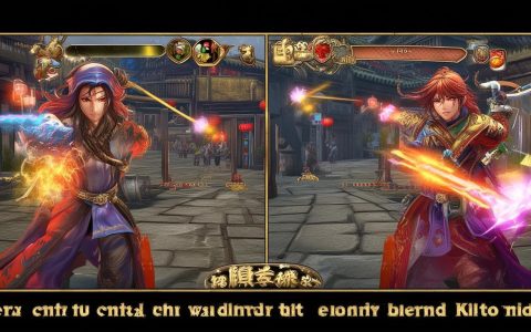 热血江湖双开，热血江湖双开教程图解