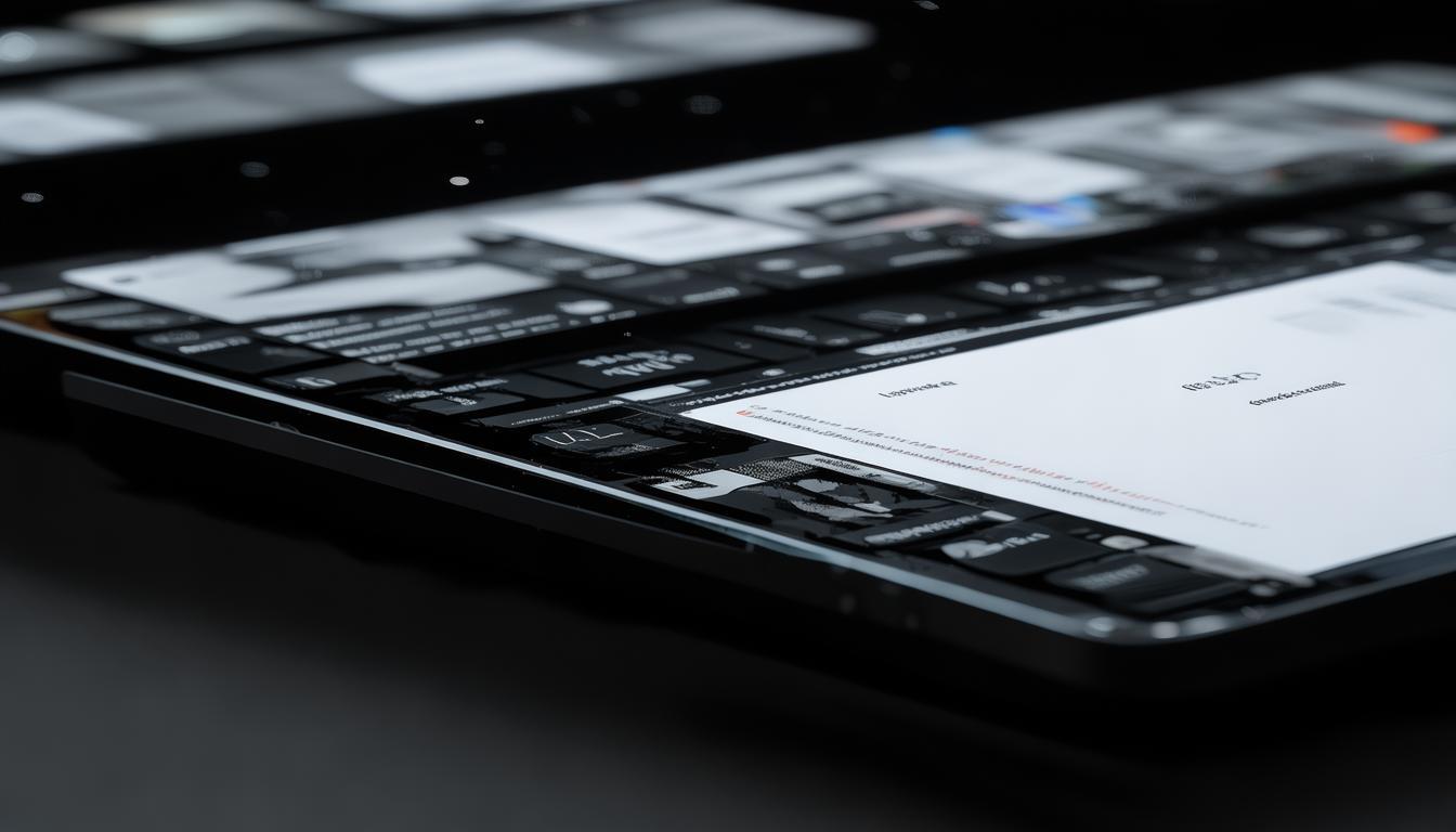 为什么有些应用变成灰色了，为什么有些应用变黑了