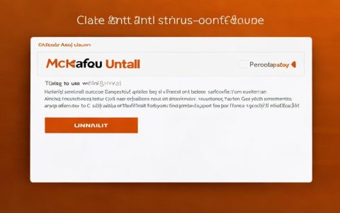 迈克菲专用卸载，迈克菲在哪卸载