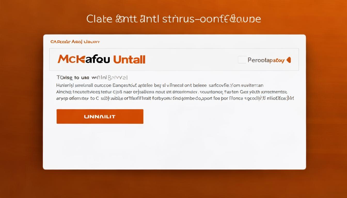 迈克菲专用卸载，迈克菲在哪卸载