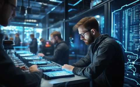 服务器开发，服务器开发是做什么的