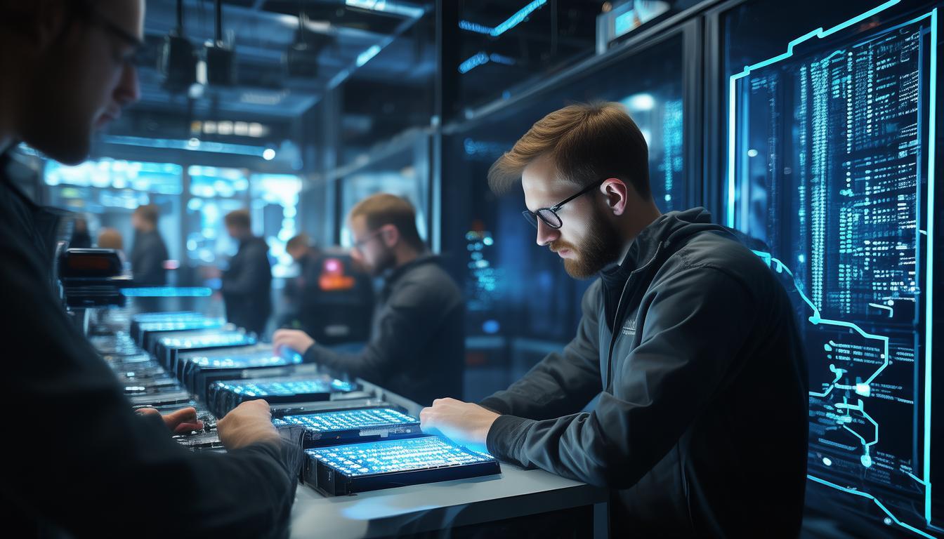 服务器开发，服务器开发是做什么的