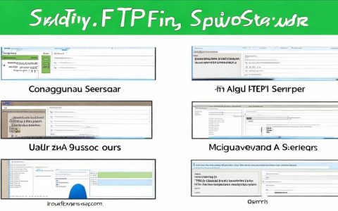 如何搭建ftp，如何搭建ftp服务器访问和下载权限