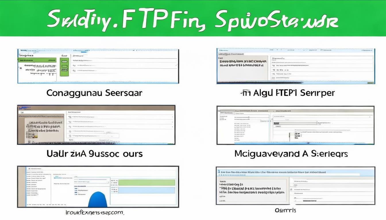 如何搭建ftp，如何搭建ftp服务器访问和下载权限