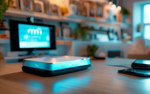 mywifi，my wifi router