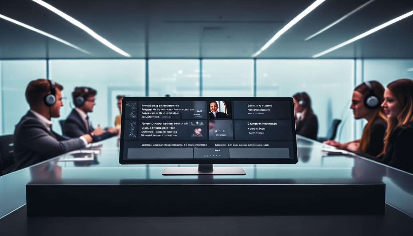 电话会议系统怎么用，电话会议操作流程