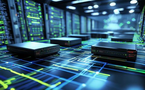 负载均衡和集群的区别，负载均衡集群的三种方式