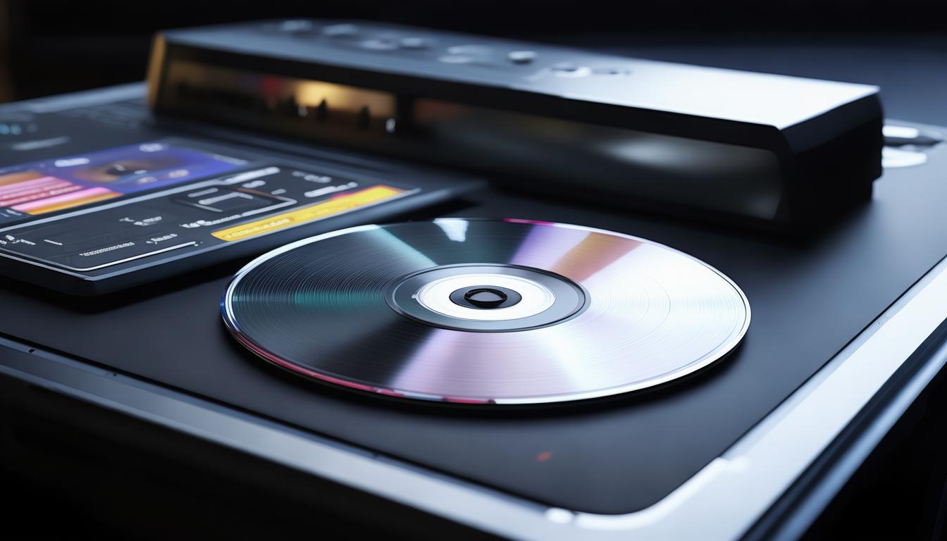 怎么刻录cd，怎么刻录cd音质好