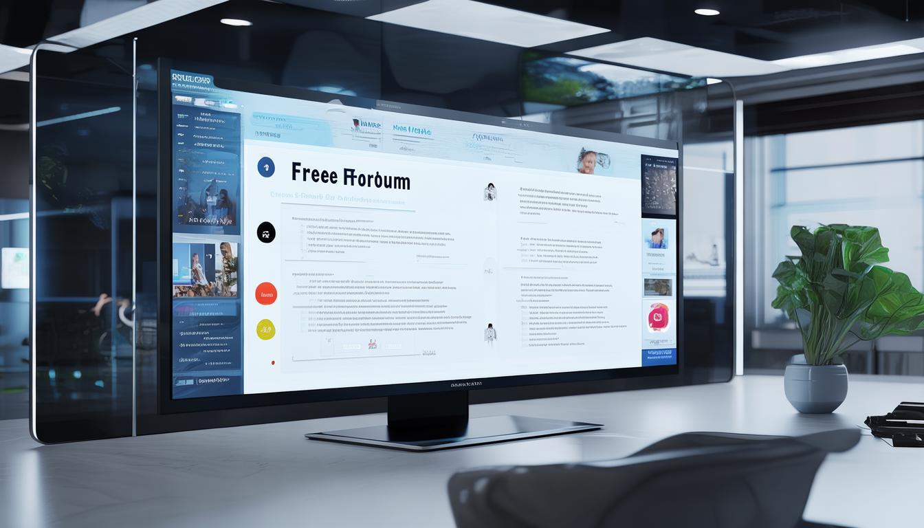 免费建论坛，免费建立网站论坛