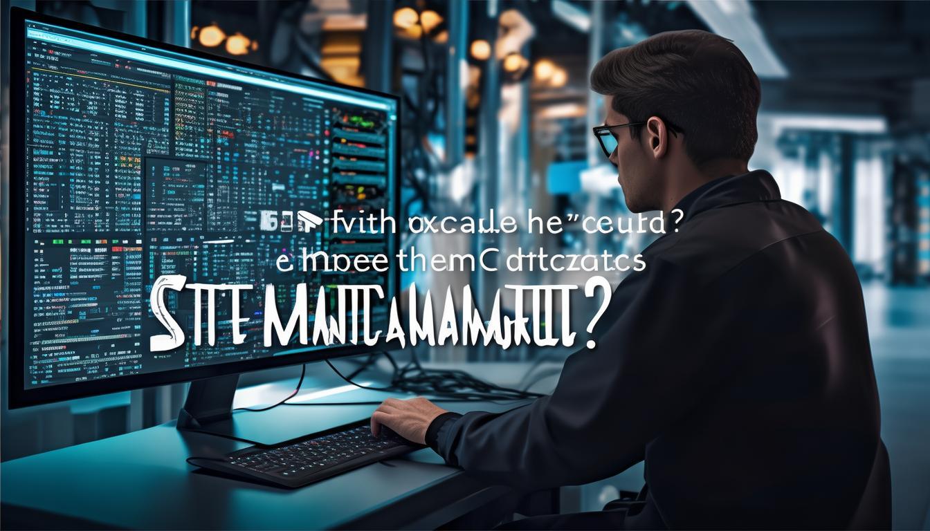 站点管理，站点管理器在哪里