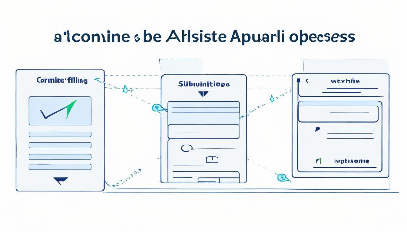申请网站流程，申请网站怎样申请