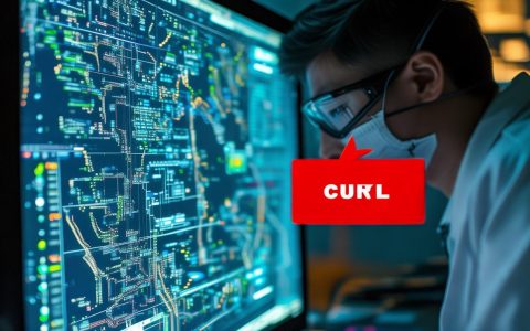 系统不支持curl，系统不支持请求的命令