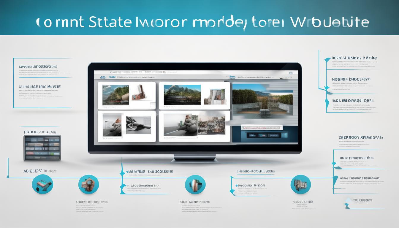 企业网站建设现状，企业网站建设现状分析