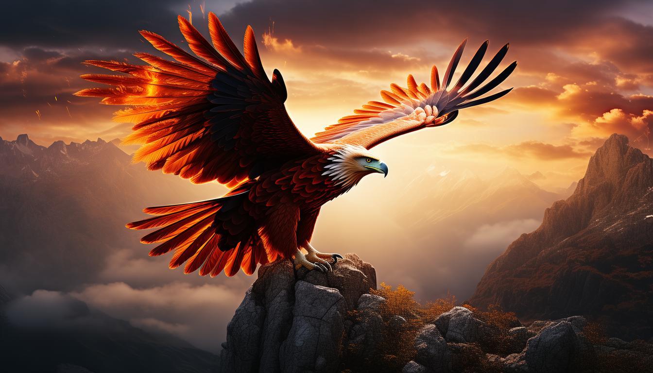 火焰角鹰兽，炽焰角鹰兽稀有吗