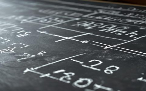 除号，除号前面的是除数还是被除数