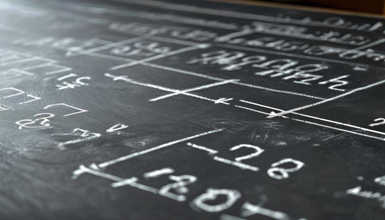 除号，除号前面的是除数还是被除数