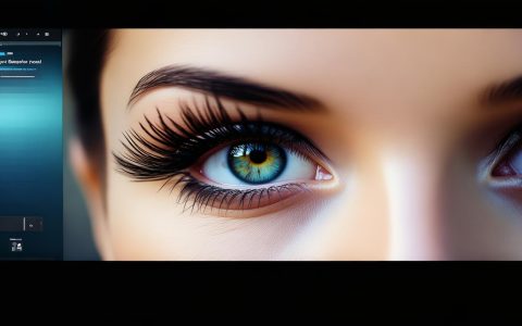 ps睫毛，ps睫毛怎么抠