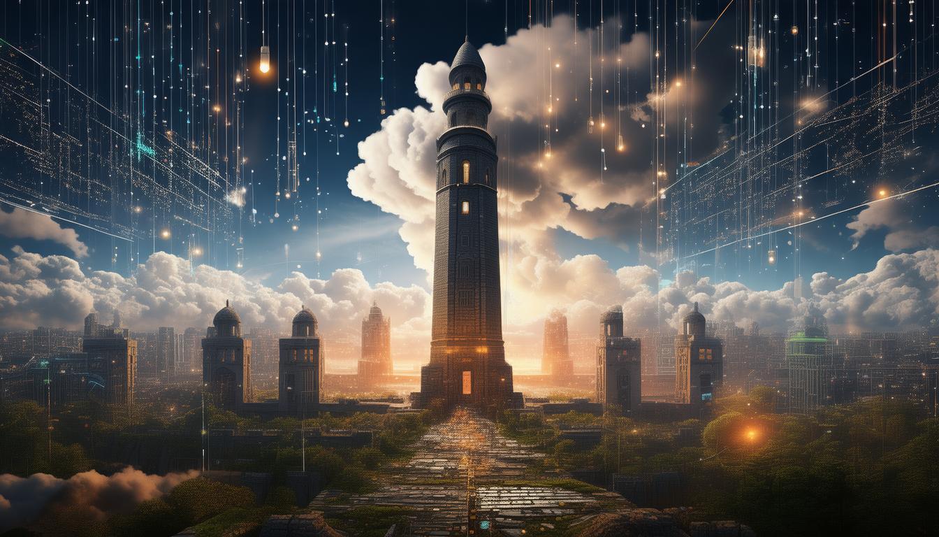 烽火算法，烽火通信云计算中心