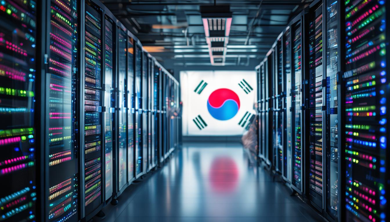 韩国便宜服务器，韩国服务器服务