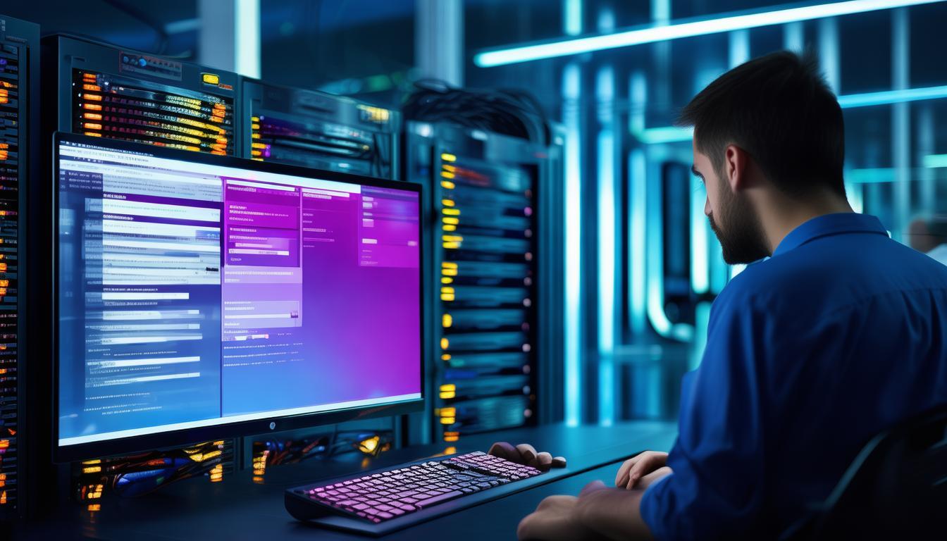 web服务器搭建软件，web服务器搭建软件教程