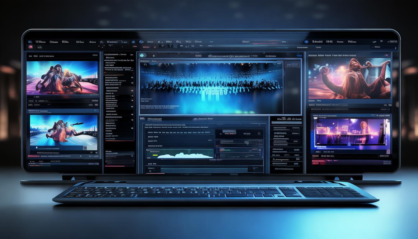 网络视频服务器软件，网络视频服务器的应用