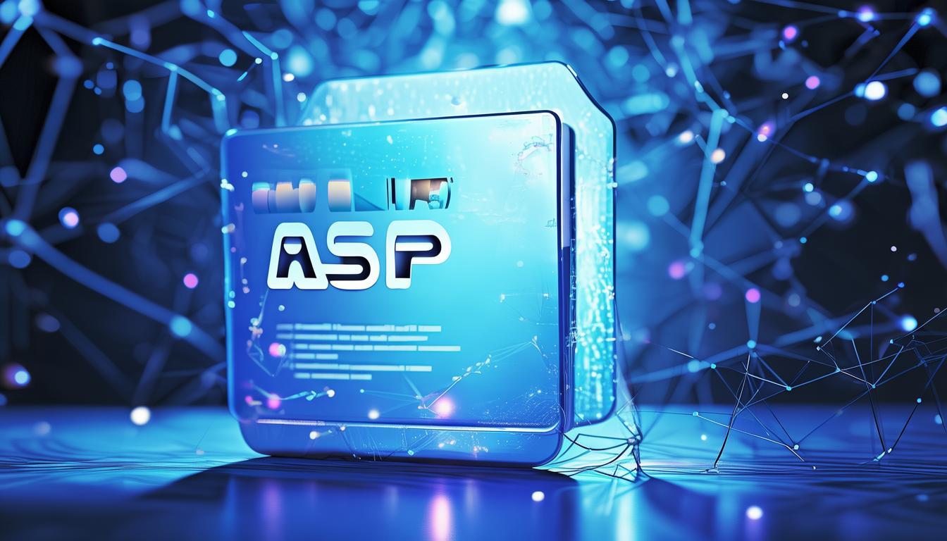 asp是什么文件，asp文件是什么意思