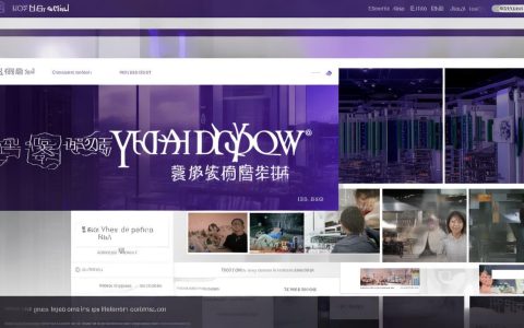 中国雅虎首页，中国雅虎公司简介