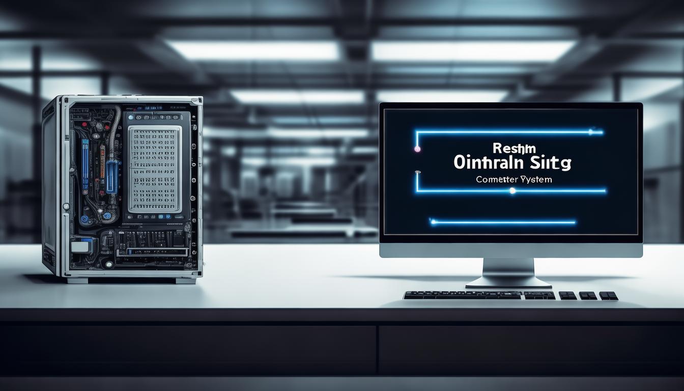 什么叫重装系统，什么叫电脑系统重装