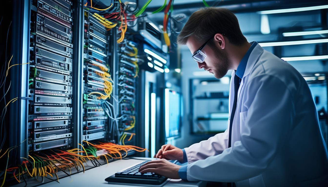 企业主机，企业主机网络怎么连接