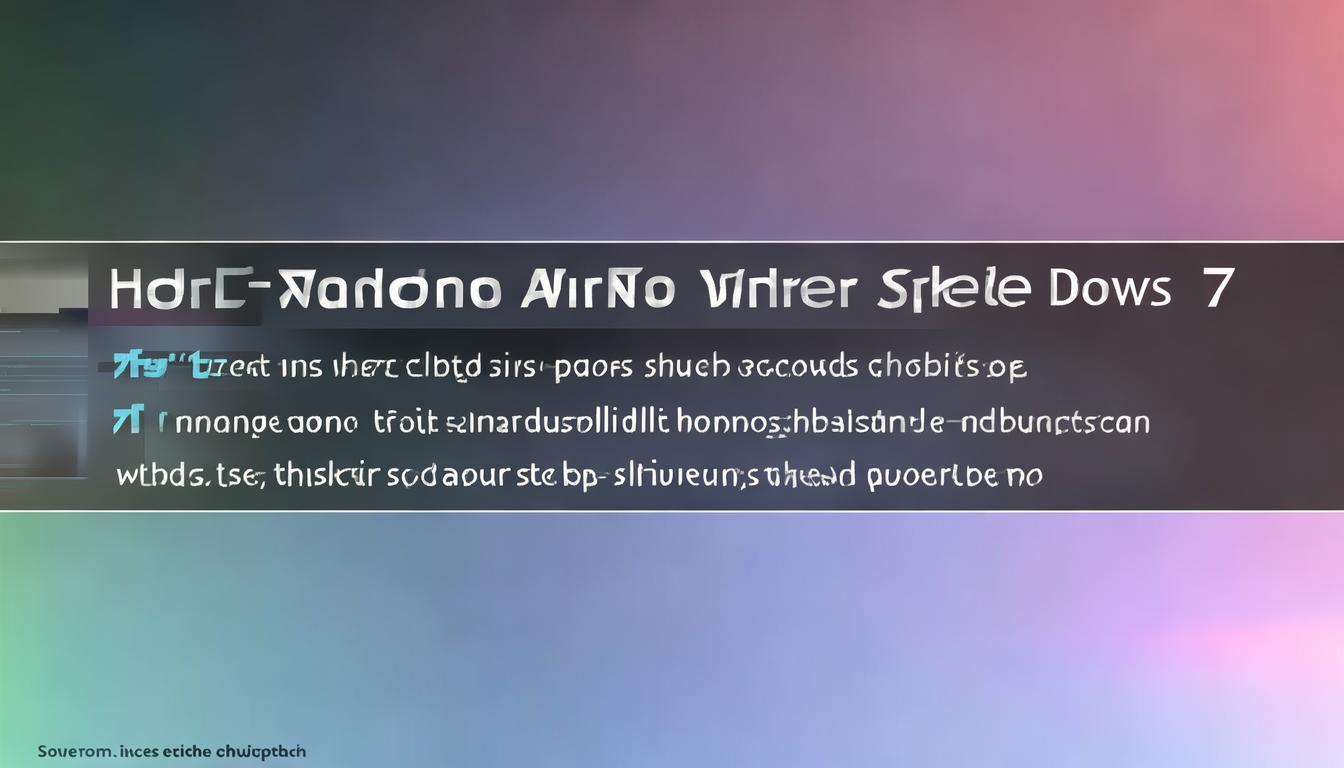 win7关机快捷键，win7关机快捷键设置方法